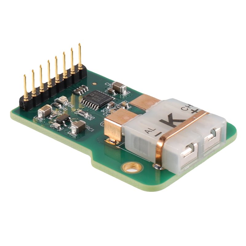 Módulo de medição de temperatu - Thermocouple Module K Type avaliação e preço