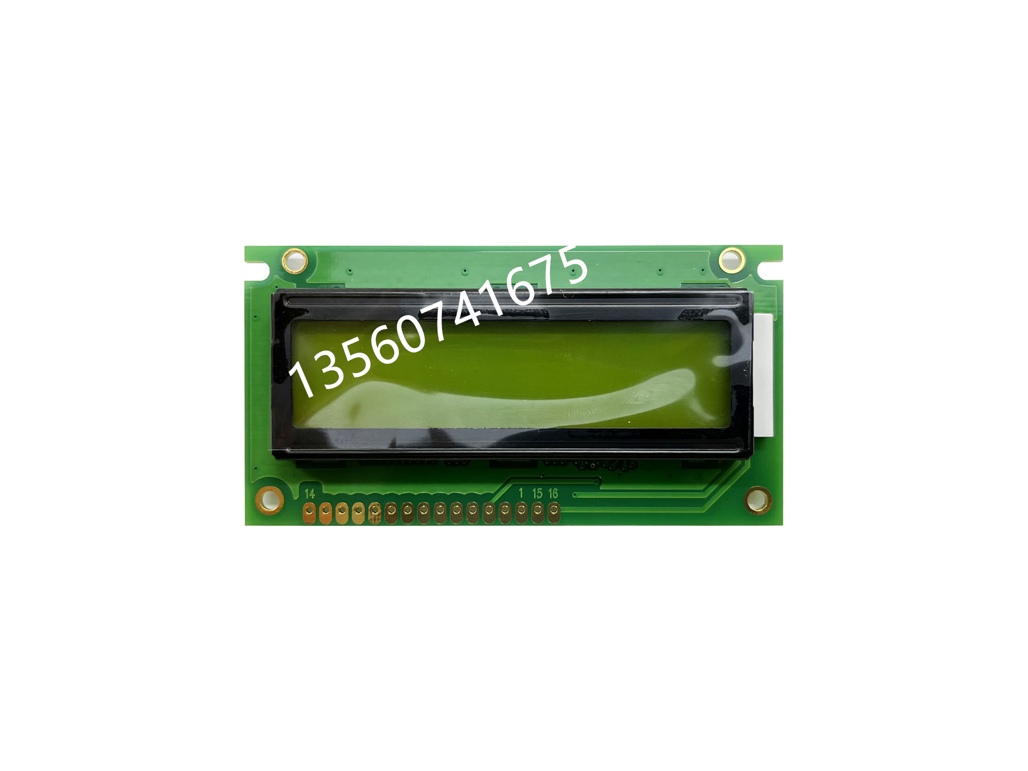 Módulo de exibição LCD 1602 16 - Lcd 1602 avaliação e preço